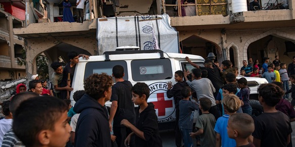 Israele, consegnati due corpi di ostaggi da Hamas