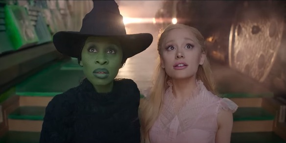 Sky Cinema presenta in prima TV “Wicked”, il fenomeno musicale vincitore di due Oscar