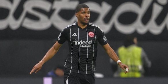 Aurèle Amenda, la scommessa dell’Eintracht