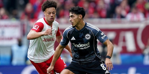 Chaïbi e i cinque assist in Bundesliga