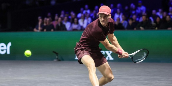 Sinner-Shelton, quarti di finale Masters 1000 Parigi: orario, quando si gioca e dove vederla in tv