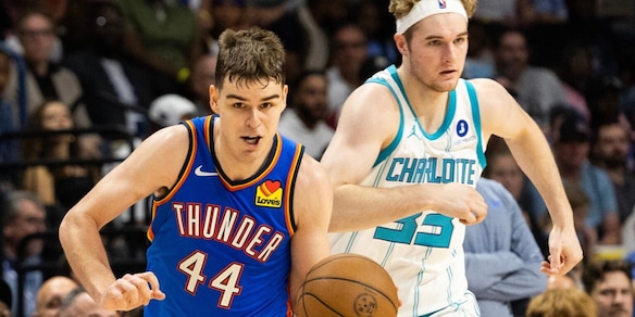 Nba, annuncio shock degli Oklahoma City Thunder: "Nikola Topic ha un cancro ai testicoli"