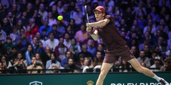 Sinner rivivi la diretta Masters 1000 Parigi: Cerundolo ko, Jannik avanza