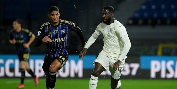 Lazio, c'è un problema Dia: stecca anche con il Pisa. C'è un dato che fa riflettere