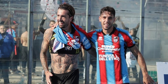 Catania primo per una notte? Serve il 2 contro la Casertana: il pronostico
