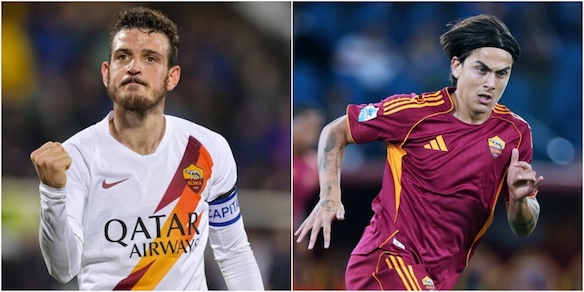 Florenzi: "La Roma mi ha stupito. Ma certo che con Dybala così..."