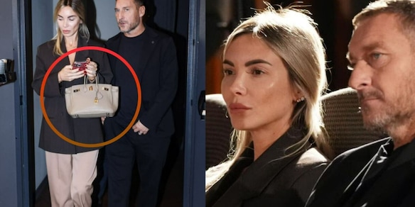 Noemi Bocchi sfoggia la sua nuova borsa di lusso, qual è e quanto costa