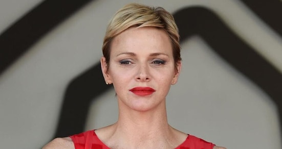 Charlene di Monaco, l'abito da 3mila euro che ha fatto scalpore a Palazzo