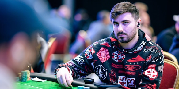 Colpo Pichierri a Rozvadov: primo anello WSOP Circuit in carriera