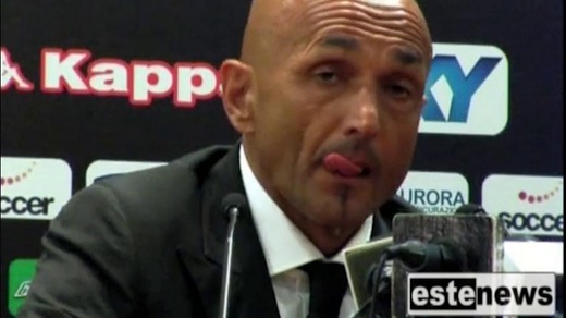 Roma-Juve 2009, lo sfogo di Spalletti