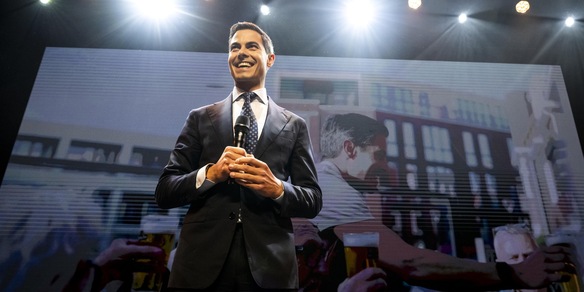 I liberali di Jetten hanno vinto le elezioni in Olanda