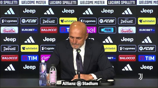 Comolli: "Tudor esonerato per mancanza di risultati"