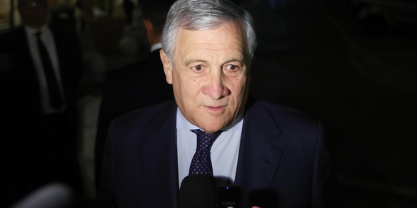 Tajani, chiesto a Sefcovic sostegno sui dazi Usa per la pasta