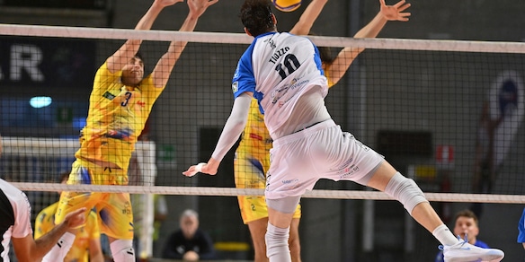 Lagonegro-Brescia è l'anticipo della 3a giornata