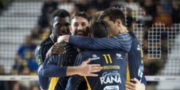 Verona-Trento e Modena-Perugia, nella 4a vanno in scena i big match