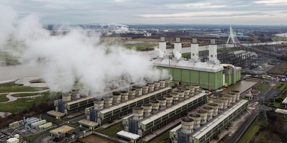 Il gas chiude chiude in ribasso sulla piazza Ttf di Amsterdam