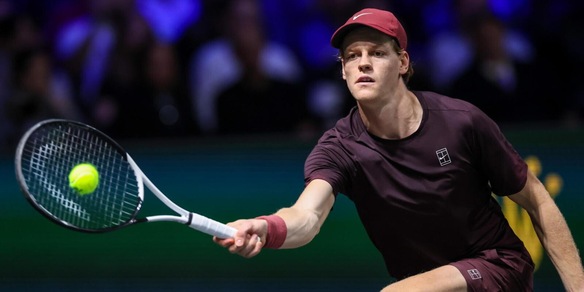 Sinner-Zverev, semifinale Masters 1000 Parigi: orario, quando si gioca e dove vederla in tv