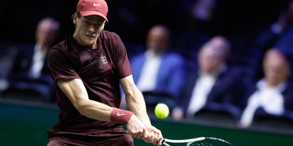 Sinner, il colpo assurdo contro Shelton lascia di stucco anche Bertolucci: "Un conto è arrivarci..."