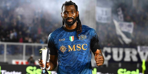 Anguissa, il cannoniere che viene da lontano