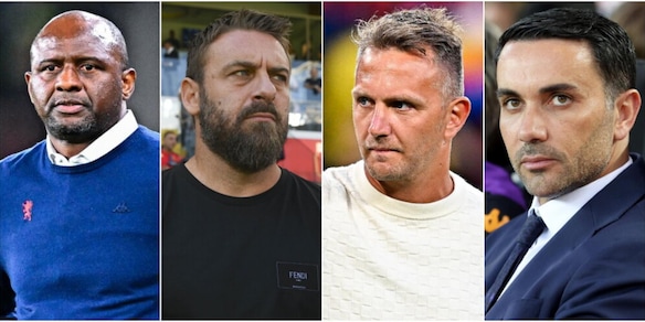 Vieira via dal Genoa, oltre a De Rossi chi sono i nomi per sostituirlo