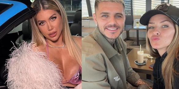 Wanda Nara attacca China Suarez per il regalo milionario ricevuto da Icardi