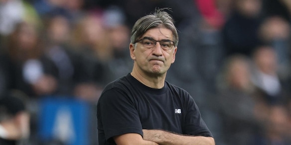 Juric non ha dubbi: "Contro l'Udinese la prima prestazione negativa della mia Atalanta"