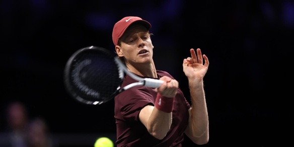 Sinner-Auger Aliassime, finale Masters 1000 Parigi: orario, quando si gioca e dove vederla in tv