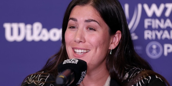 Le bellissime parole di Muguruza per Paolini: "So quanto è difficile restare a quei livelli". E su Sinner...