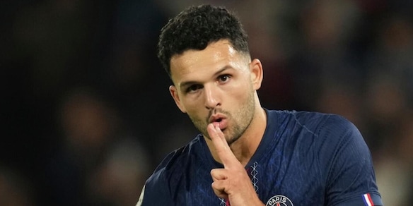 Ligue 1: il Psg batte il Nizza al 94' e allunga sul Monaco, ko in casa e scavalcato dal Marsiglia