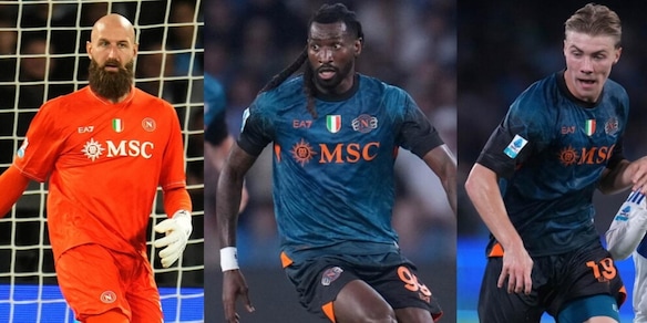 Napoli, le pagelle contro il Como: Milinkovic-Savic decisivo, Anguissa e Hojlund faticano