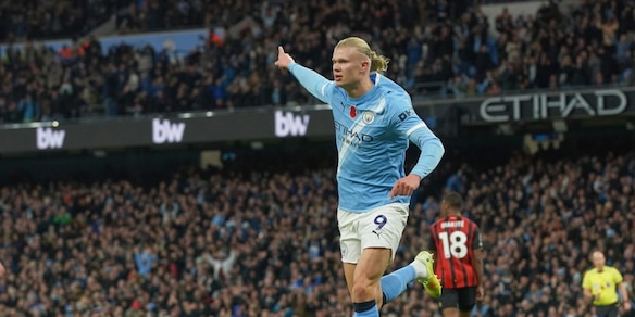 Premier League, Haaland trascina il City. Il West Ham respira