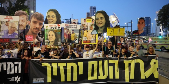 Media, uno dei corpi è del colonnello israeliano Hamami