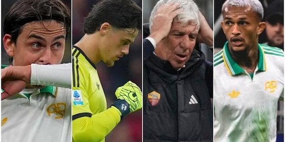 Pagelle Milan-Roma: da Dybala a Koné, tutti i voti giallorossi