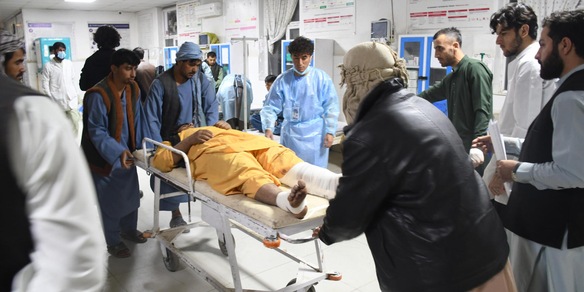 Terremoto in Afghanistan, il bilancio sale ad almeno 20 morti