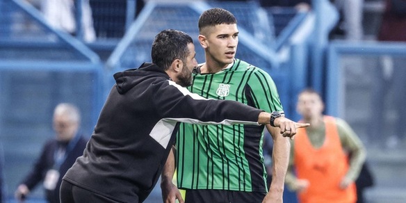 Sassuolo-Genoa, quote e pronostico: per i bookie è sfida dall'esito incerto