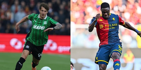 Dove vedere Sassuolo-Genoa in tv? Dazn o Sky, orario