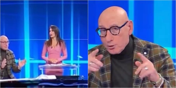 Milan-Roma, Graziani show: "Panatta, se c'eravamo io e Pruzzo..."