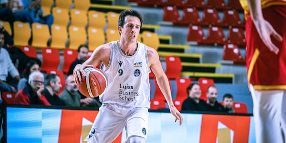 Luiss Basket, settimo successo di fila: superata in casa Ravenna