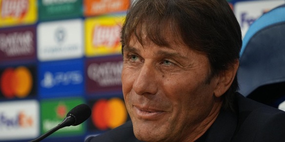 Champions: Conte 'metabolizzare gli impegni ravvicinati'