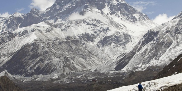 Altro incidente sulle montagne in Nepal, morto un italiano