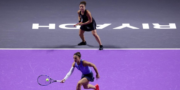 Cosa ha Paolini? Le parole di Sara Errani dopo il ko alle Wta Finals: "Ora deve ritrovare la salute". Le sue condizioni
