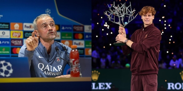 Luis Enrique e il paragone con Sinner in conferenza stampa: "Il Psg prende esempio da lui per un motivo"