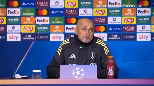 Spalletti: "Yildiz riempe Instagram di tutti con le sue giocate"