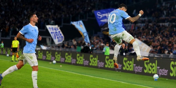 Isaksen e Zaccagni stendono il Cagliari, la Lazio risale: Sarri a -3 dalla zona Europa