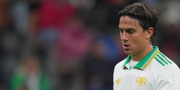 Roma, Dybala allarma Gasperini: l'attacco è da rifare