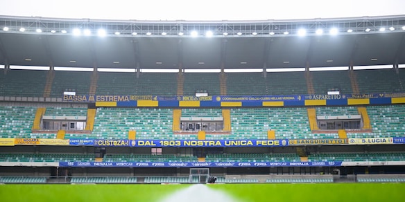 Nuovo stadio a Verona: il progetto prende il via, è ufficiale