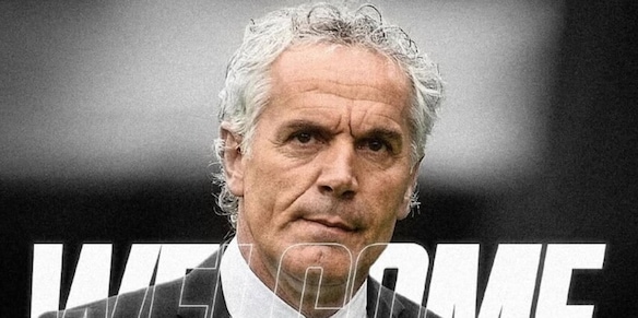 Donadoni torna ad allenare: è il nuovo tecnico dello Spezia