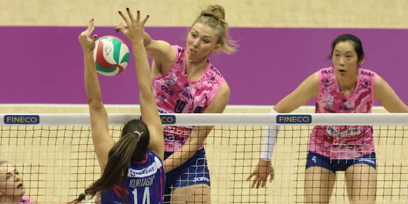 Domani è ancora Conegliano-Milano