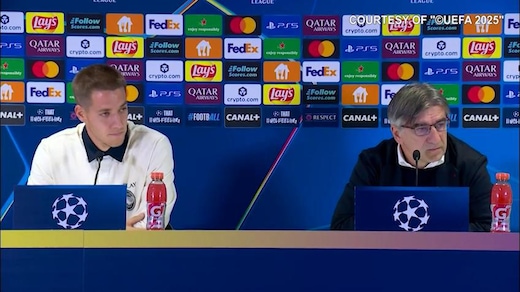 Juric: "Riscatto? No, è tutta un'altra cosa..."