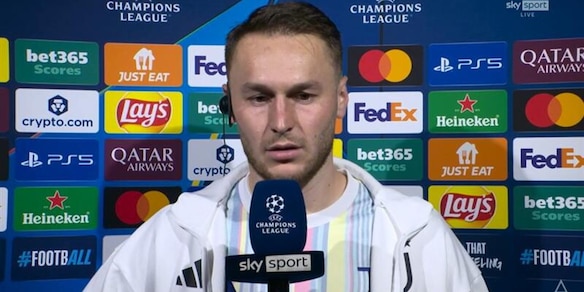 Koopmeiners, frecciata a Tudor: "Non sono un attaccante. Spalletti lo sa..."